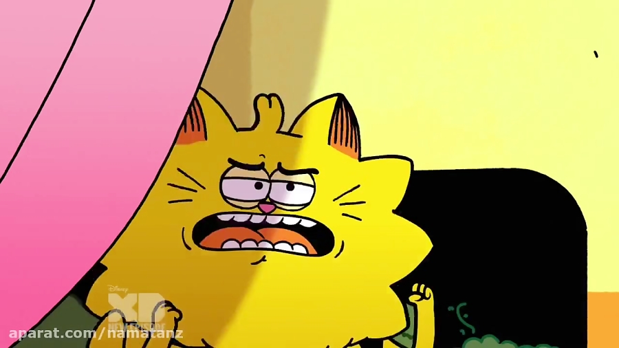 انیمیشن گربه جعلی فصل 1 قسمت 19 و 20 - Counterfeit Cat